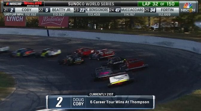 Fans Can Watch 2019 Whelen Modified Races Free On TrackPass