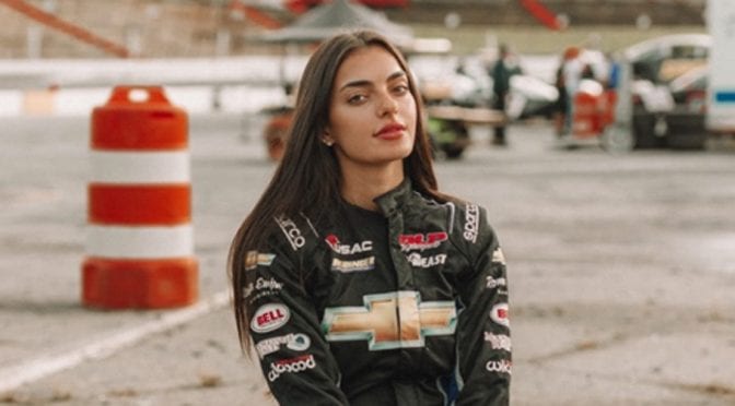 Toni Breidinger signs with Young’s Motorsports for historic run