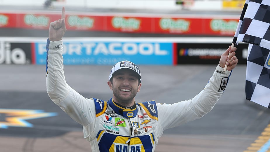 Hendrick championships Clearance