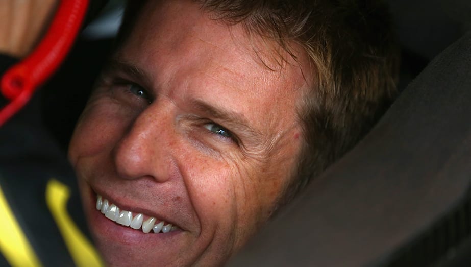 Jamie McMurray's kids find excitement in his return to Daytona | NASCAR