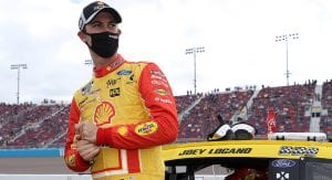 Joey Logano
