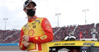 Speed Sport: Logano, Larson to run Bristol Dirt Nationals