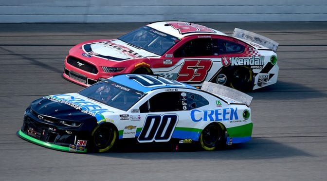 Featured Image for Who has NASCAR charters? Teams, car owners with charters in 2021