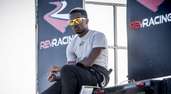 Featured Image for Chevrolet announces partnership with Rev Racing, supporting NASCAR Drive for Diversity Program