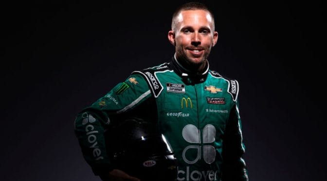Featured image for Ross Chastain aims to ‘blend in more’ at Cup Series level