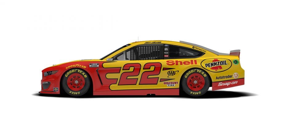 22 Logano Theclash 2021 1200x520
