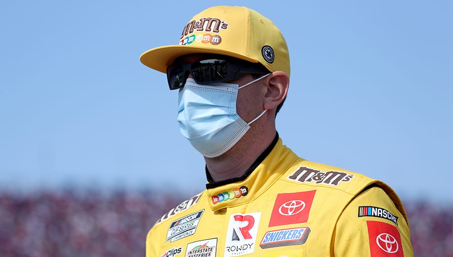 Kyle Busch confident in rebound year after onewin 2020 NASCAR