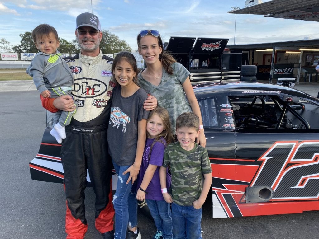 After 11 Years, Justin Drawdy Makes His Return to Racing This Week at ...