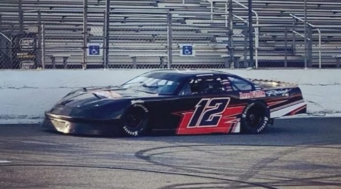 Featured Image for After 11 Years, Justin Drawdy Makes His Return to Racing This Week at New Smyrna Speedway