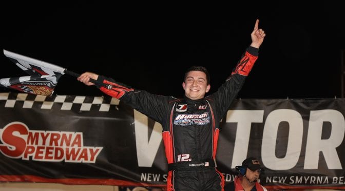 Featured Image for Derek Griffith Back In Front At New Smyrna