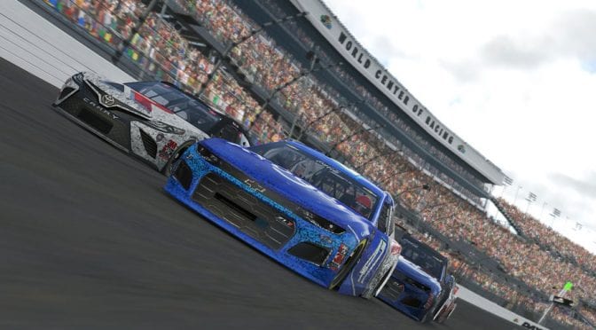 Featured Image for Everything you need to know about eNASCAR Coca-Cola iRacing Series season opener