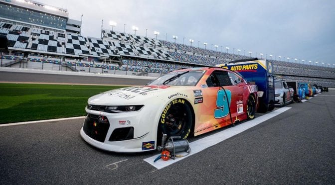 Featured Image for Chase Elliott to start from the rear in 2021 Busch Clash