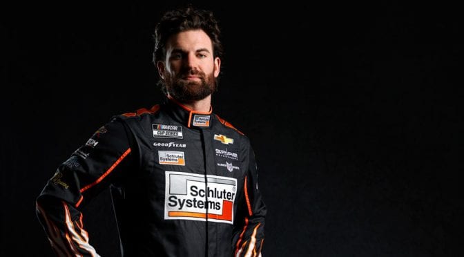 Featured Image for Introducing ‘Stacking Pennies,’ a new Corey LaJoie podcast