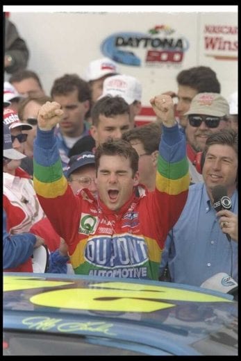 Jeff Gordon Daytona 500