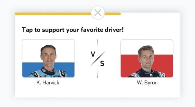 Featured image for NASCAR and LiveLike team up for 2021 season