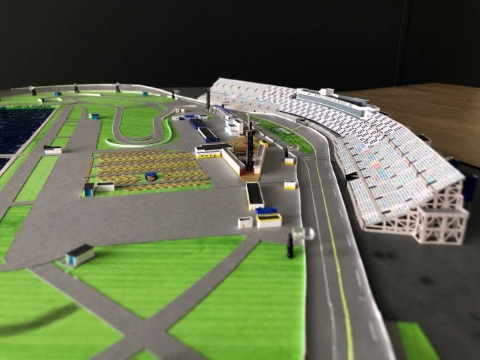 Paper Stadium 1