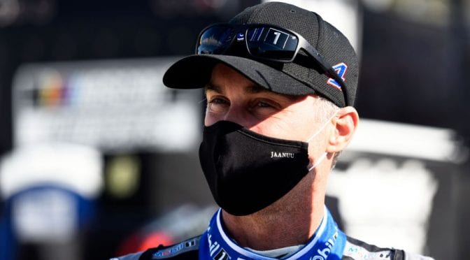 Featured image for Xfinity enters second year as Premier Partner, adds Harvick as brand ambassador
