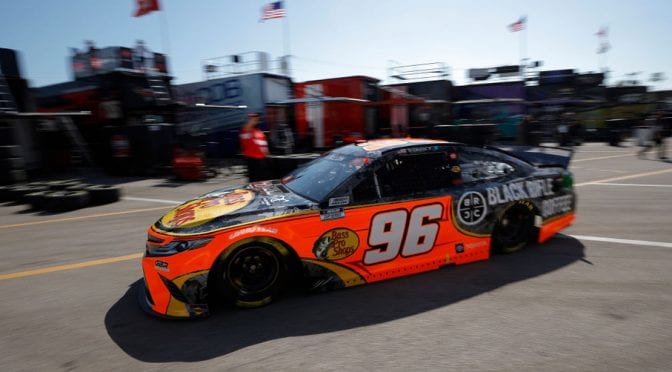 Featured Image for Daytona 500 qualifying order