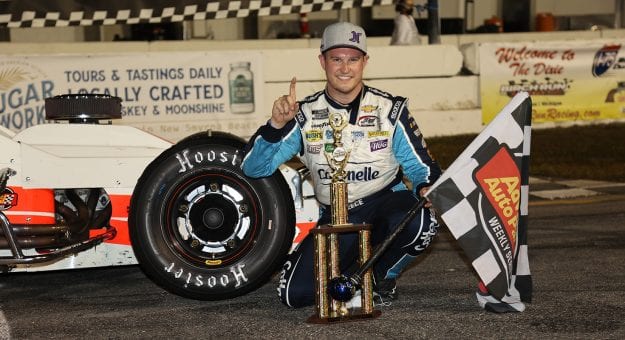 Dash From Daytona Pays Off For Ryan Preece Official Site Of Nascar