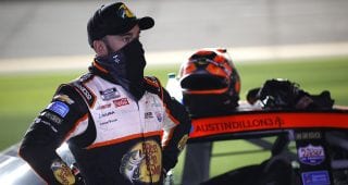 Speed Sport: Dillon, LaJoie to run Bristol Dirt Nationals