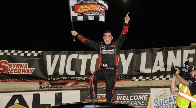 Featured Image for Trio of Winners Extend World Series Leads