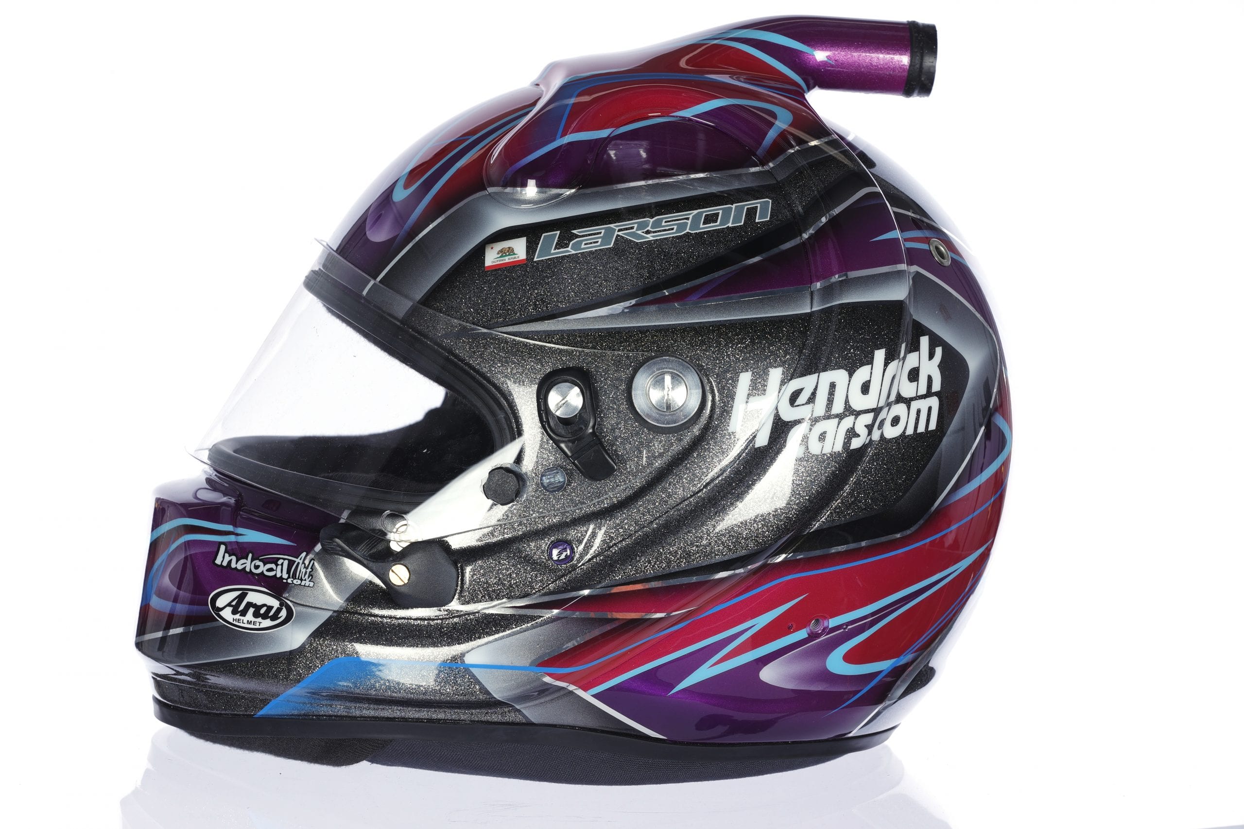 First look NASCAR driver helmets for 2021 NASCAR