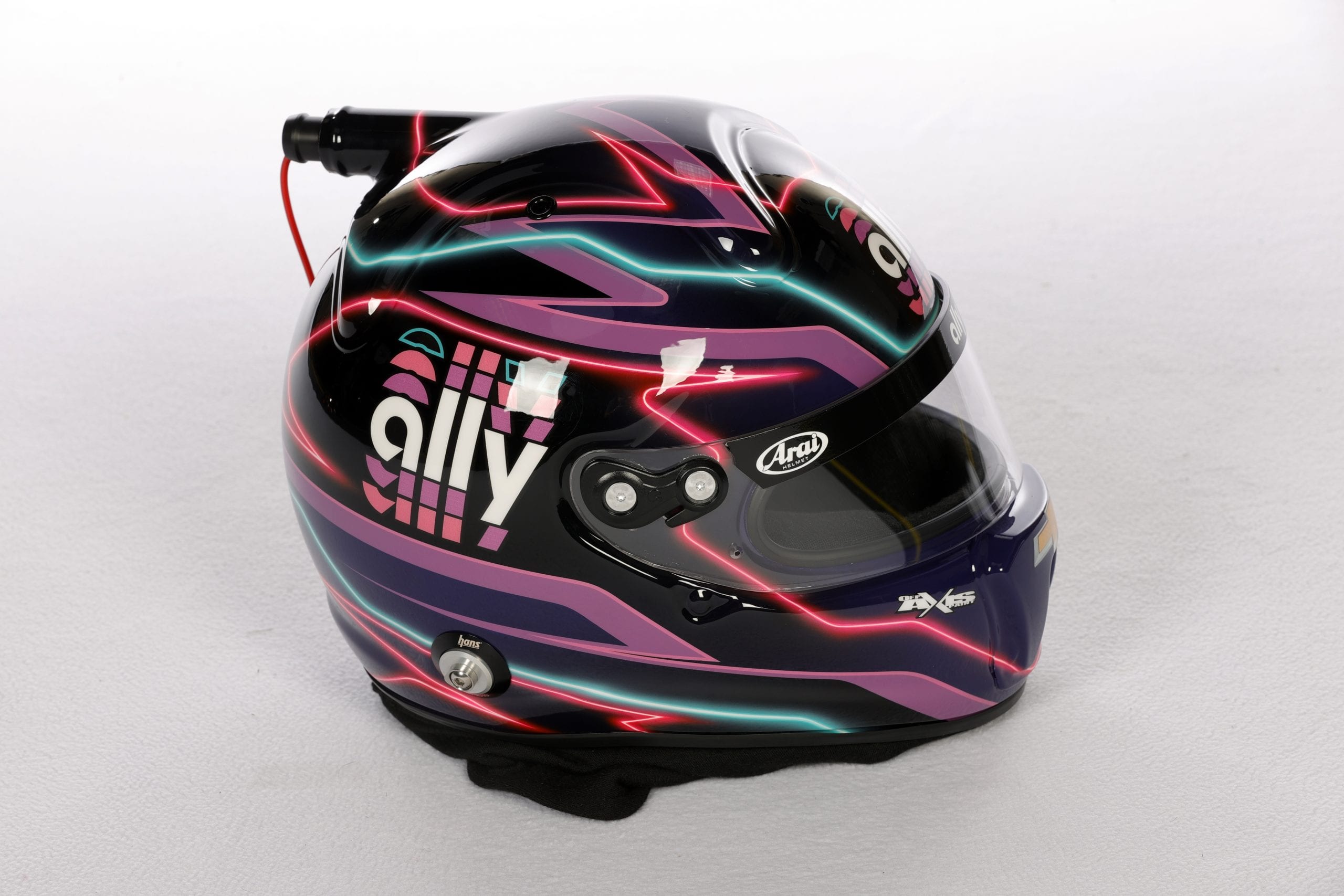 First look NASCAR driver helmets for 2021 NASCAR