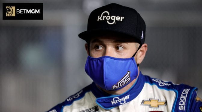 Featured Image for 2021 Daytona 500 betting preview, presented by BetMGM