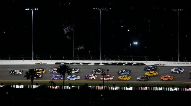 Featured Image for Starting lineup for 2021 Daytona 500