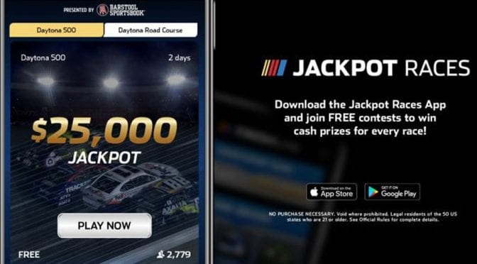Jackpot Races sees four perfect marks in last six races