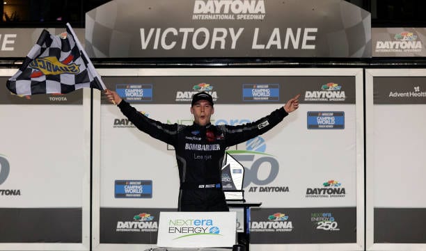 Ben Rhodes Victorious At Daytona International Speedway.jpg