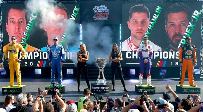 Featured Image for Can Twitter predict the Championship 4?