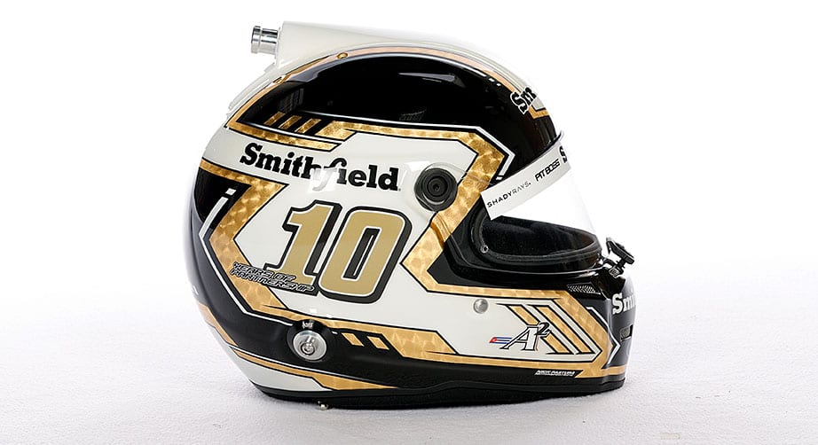 First look NASCAR driver helmets for 2021 NASCAR