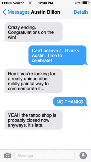 2021 February Daytonatexts 1