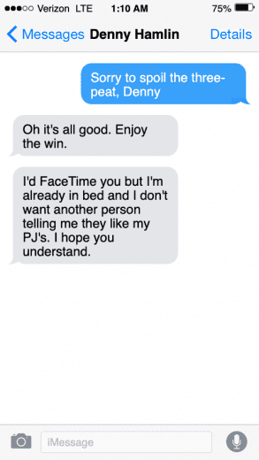 2021 February Daytonatexts 5