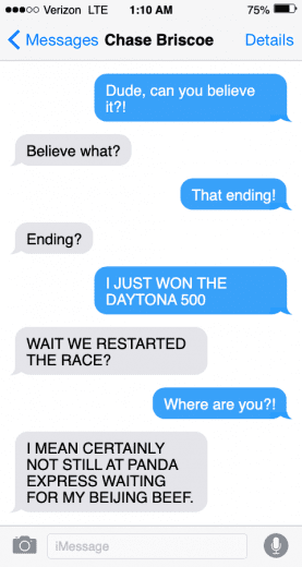 2021 February Daytonatexts 6