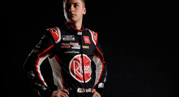 Christopher Bell<br/>Odds to win 2021 Las Vegas spring race: 50-1