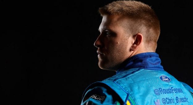 Chris Buescher<br/>Odds to win 2021 Las Vegas spring race: 125-1