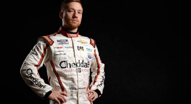 Tyler Reddick<br/>Odds to win 2021 Las Vegas spring race: 50-1