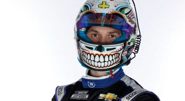 Daniel Suarez<br/>Odds to win 2021 Las Vegas spring race: 250-1