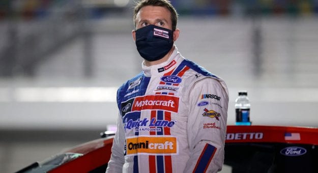 Matt DiBenedetto<br/>Odds to win 2021 Las Vegas spring race: 30-1