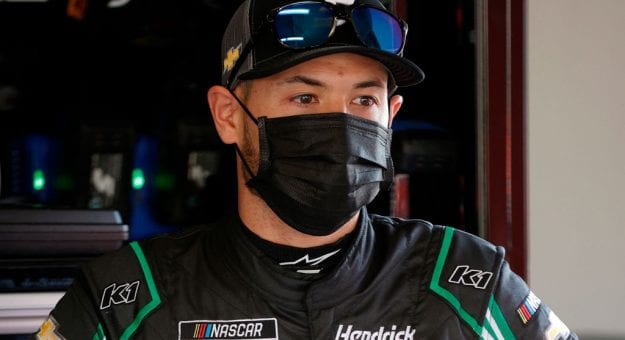 Kyle Larson<br/>Odds to win 2021 Las Vegas spring race: 10-1