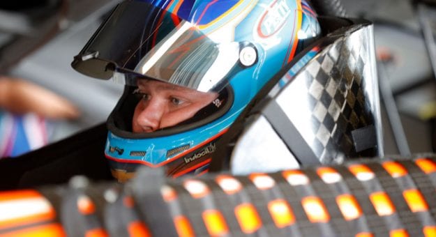 Erik Jones<br/>Odds to win 2021 Las Vegas spring race: 125-1