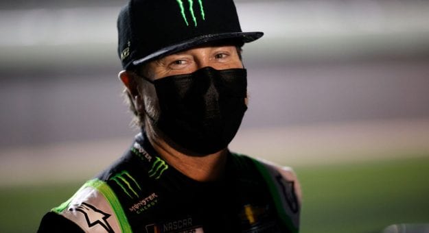 Kurt Busch<br/>Odds to win 2021 Las Vegas spring race: 20-1