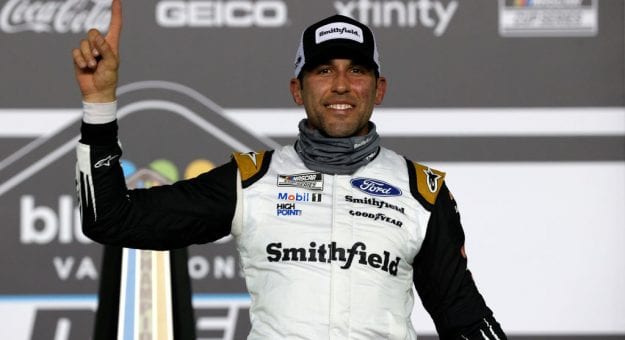 Aric Almirola<br/>Odds to win 2021 Las Vegas spring race: 35-1
