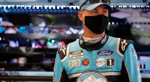 Kevin Harvick<br/>Odds to win 2021 Las Vegas spring race: 13-2