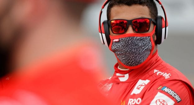 Bubba Wallace<br/>Odds to win 2021 Las Vegas spring race: 80-1