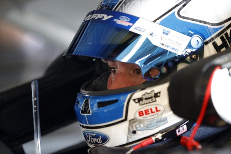 DAYTONA BEACH, FLORIDA - FEBRUARY 10: Chase Briscoe, driver of the #14 HighPoint.com Ford, sits in his car in the garage area during practice for the NASCAR Cup Series 63rd Annual Daytona 500 at Daytona International Speedway on February 10, 2021 in Daytona Beach, Florida. (Photo by Chris Graythen/Getty Images) | Getty Images