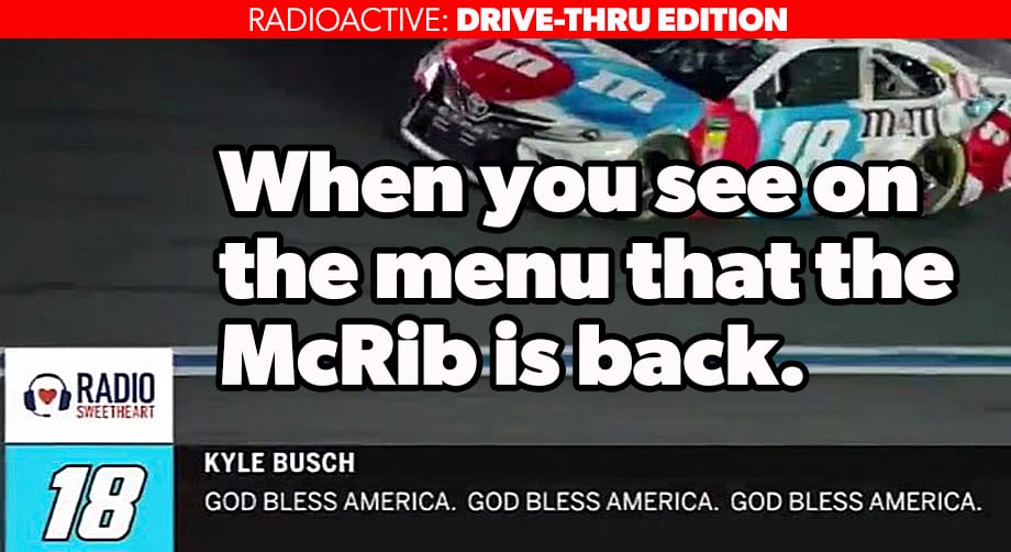 2021 February Radioactivedrivethru 2