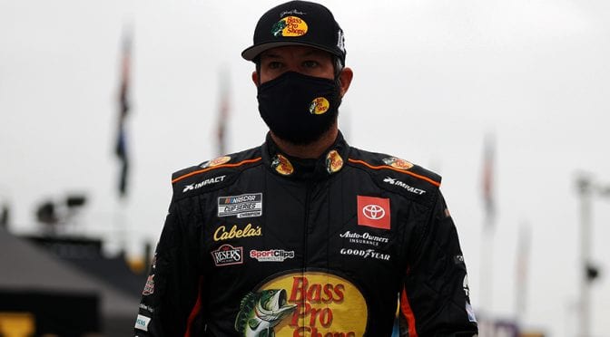 Featured Image for Analysis: Truex rivals Elliott with road-course potential